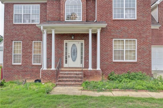302 Derby Drive, Riverdale, GA 30274