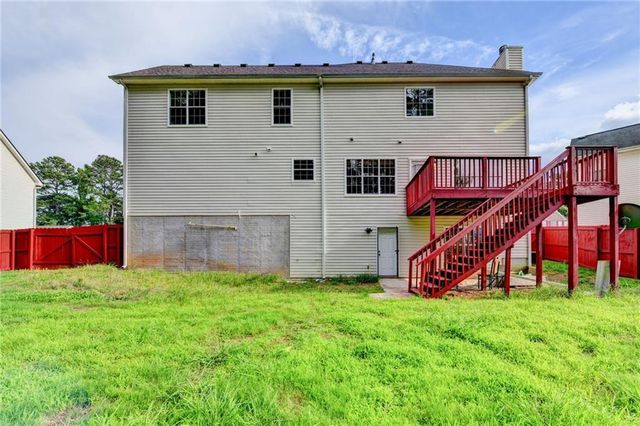 302 Derby Drive, Riverdale, GA 30274
