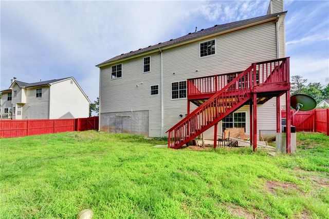 302 Derby Drive, Riverdale, GA 30274