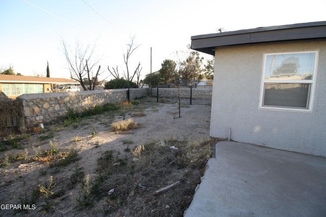 144 MARQUITA Lane, El Paso, TX 79915
