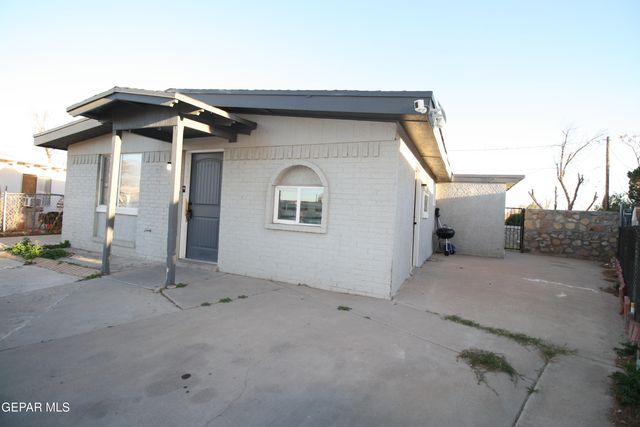 144 MARQUITA Lane, El Paso, TX 79915