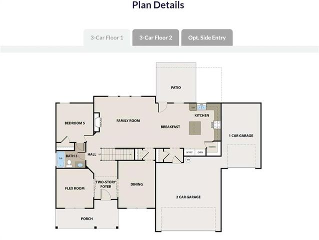 112 Patillo Manor, Stockbridge, GA 30281
