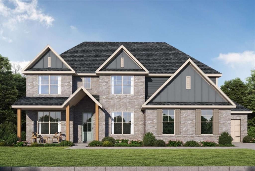 112 Patillo Manor, Stockbridge, GA 30281