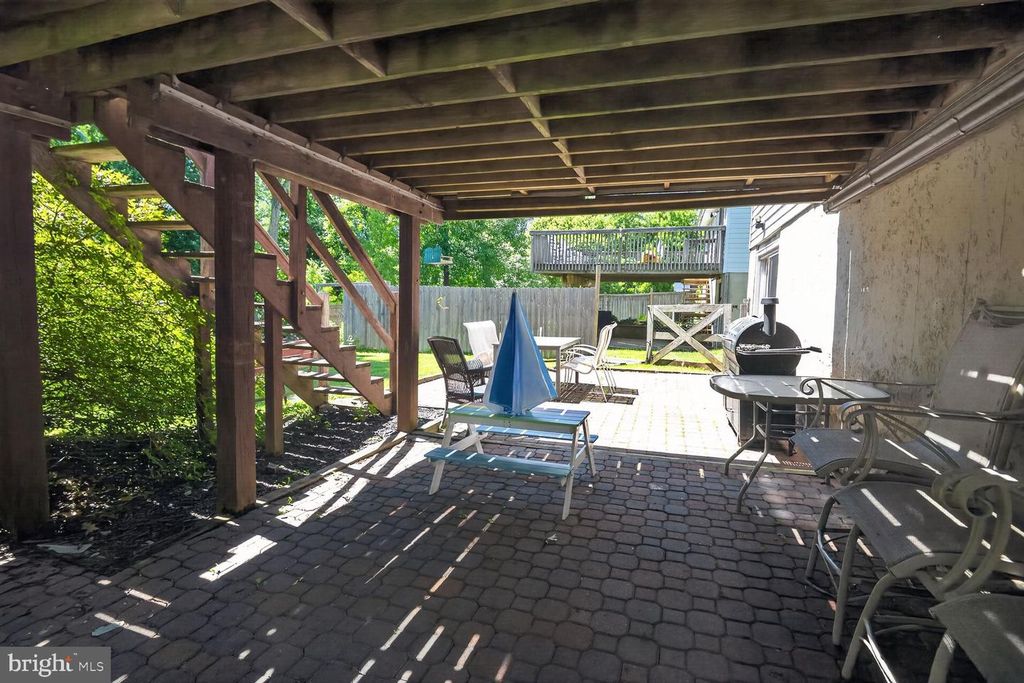 Image 39 of property listing at 847 STREAKER RD, Sykesville, MD 21784