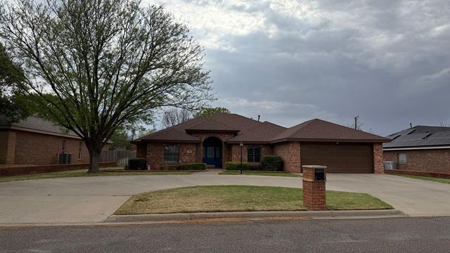 716 Colgate Ave, Big Spring, TX 79720