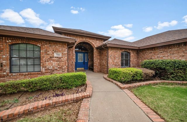 716 Colgate Ave, Big Spring, TX 79720