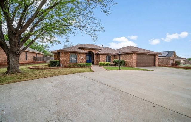 716 Colgate Ave, Big Spring, TX 79720