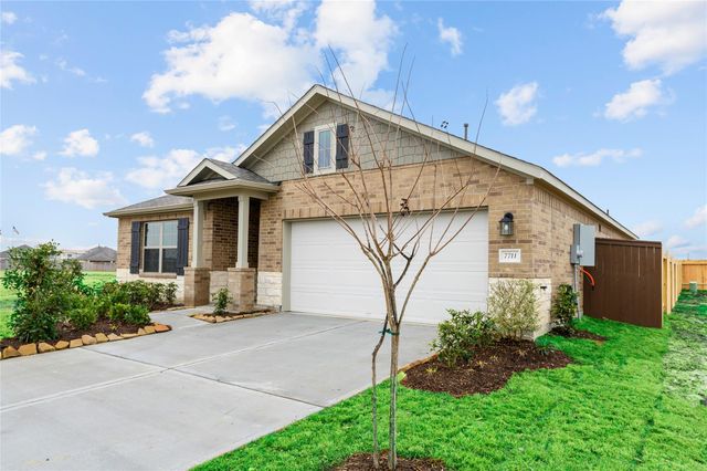 7711 Skiron Lane, Baytown, TX 77523