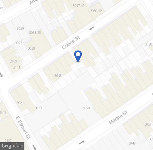 3053 COLLINS ST, Philadelphia, PA 19134