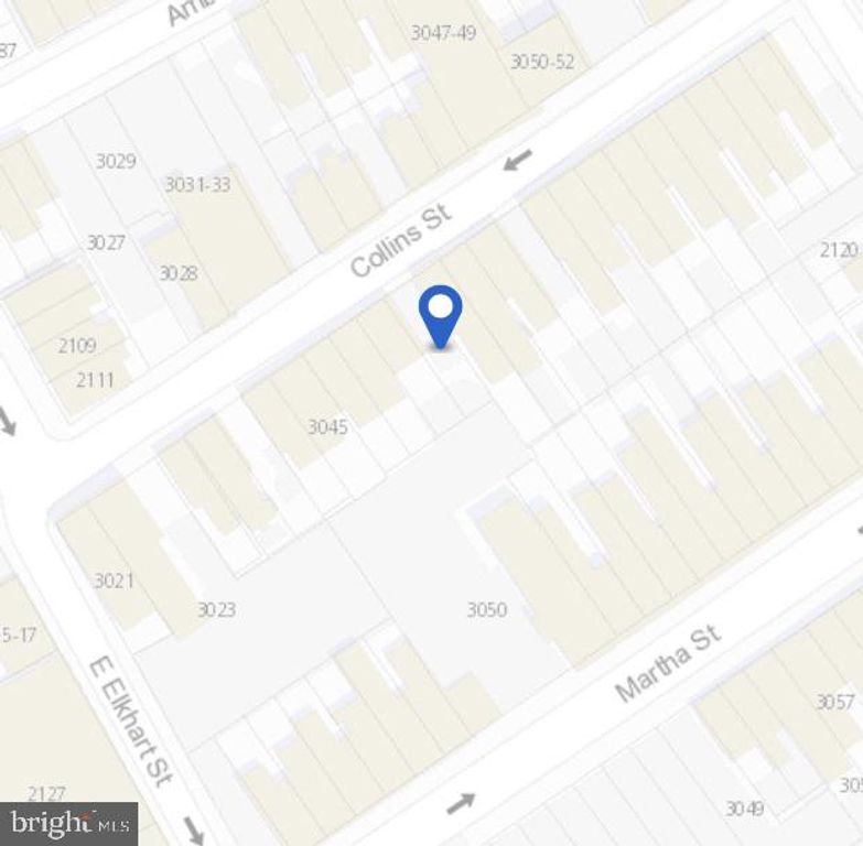 3053 COLLINS ST, PHILADELPHIA, PA 19134 — photo 2