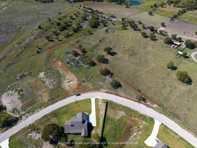1004 Don Eve Court, Azle, TX 76020