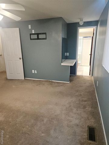 25947 Rebecca Drive, Flat Rock, MI 48134
