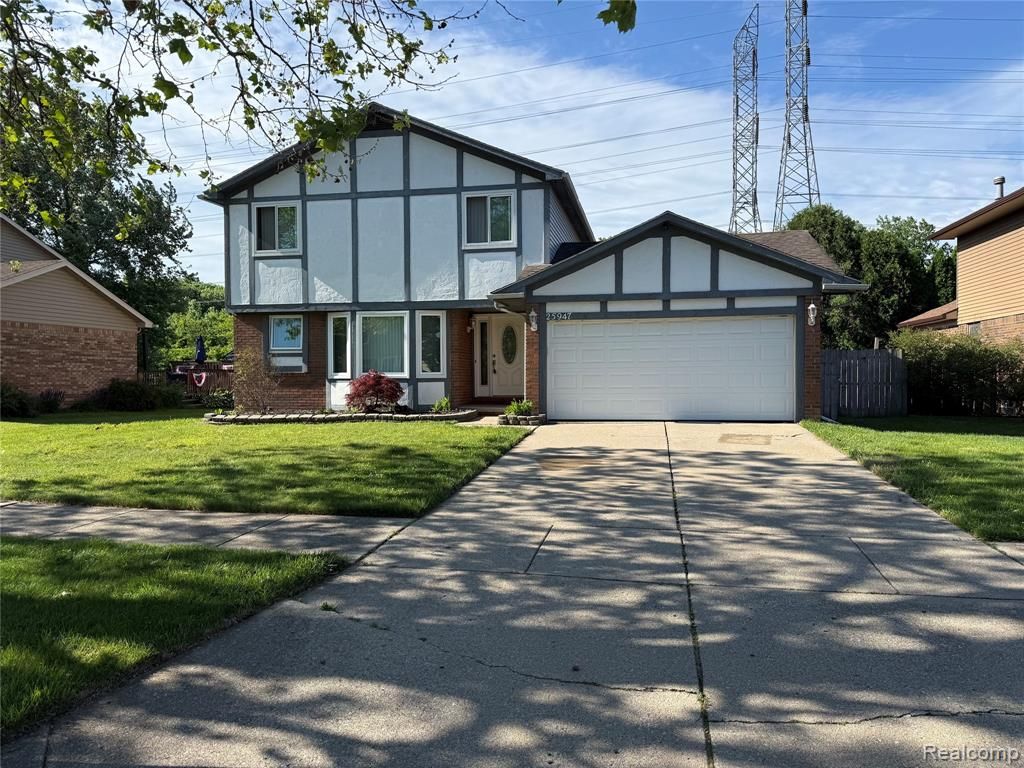 25947 Rebecca Drive, Flat Rock, MI 48134