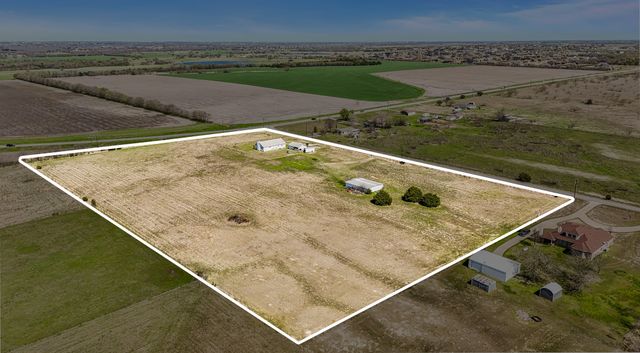 7340 High Meadow Drive, Terrell, TX 75160