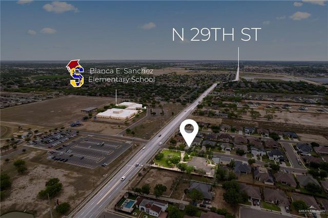 8400 N 29th Street, Mcallen, TX 78504