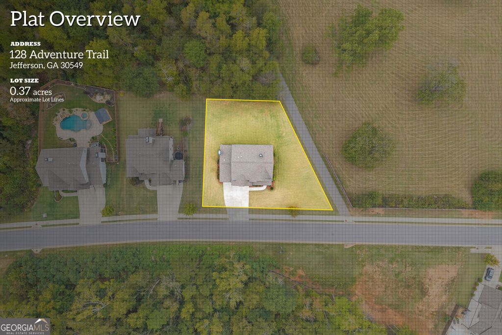 128 Adventure Trail, Jefferson, GA 30549 — photo 2