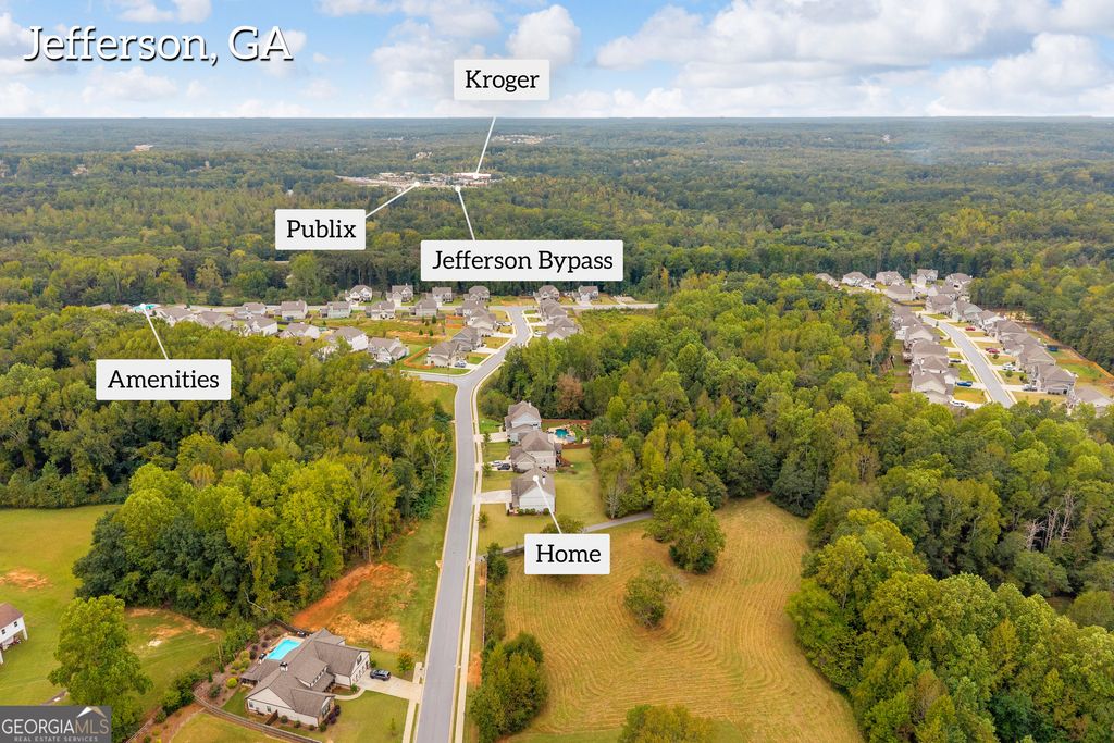 128 Adventure Trail, Jefferson, GA 30549 — photo 4