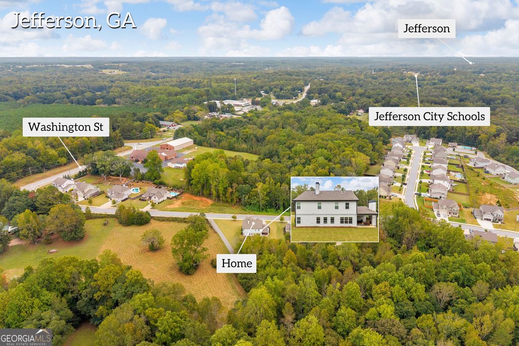 128 Adventure Trail, Jefferson, GA 30549 — photo 5