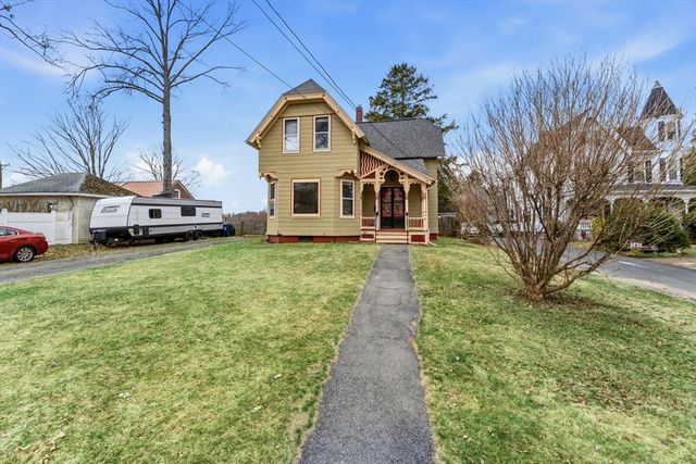 205 Church St, Marlborough, MA 01752