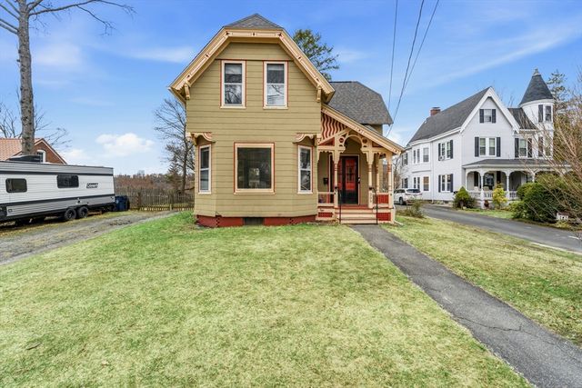 205 Church St, Marlborough, MA 01752