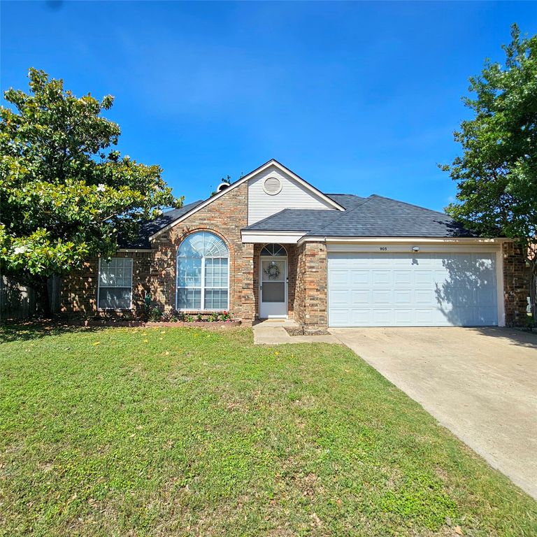 905 Park Place Boulevard, Midlothian, TX 76065