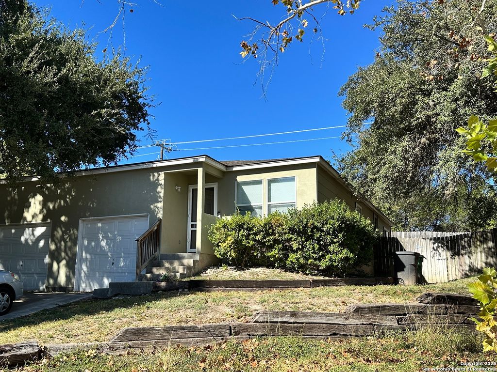 7903 Santa Catalina, San Antonio, TX 78250