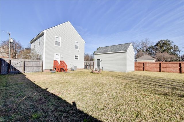 824 Marshall AVE, Norfolk, VA 23504