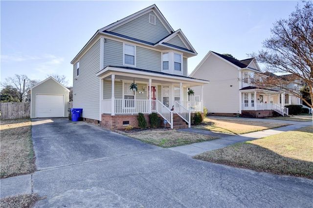 824 Marshall AVE, Norfolk, VA 23504