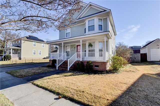 824 Marshall AVE, Norfolk, VA 23504