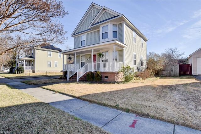 824 Marshall AVE, Norfolk, VA 23504