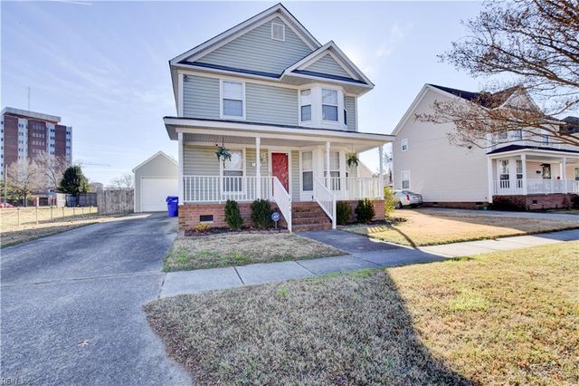 824 Marshall AVE, Norfolk, VA 23504