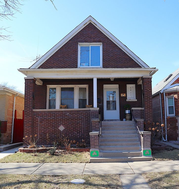 6616 S Kedvale Avenue, Chicago, IL 60629