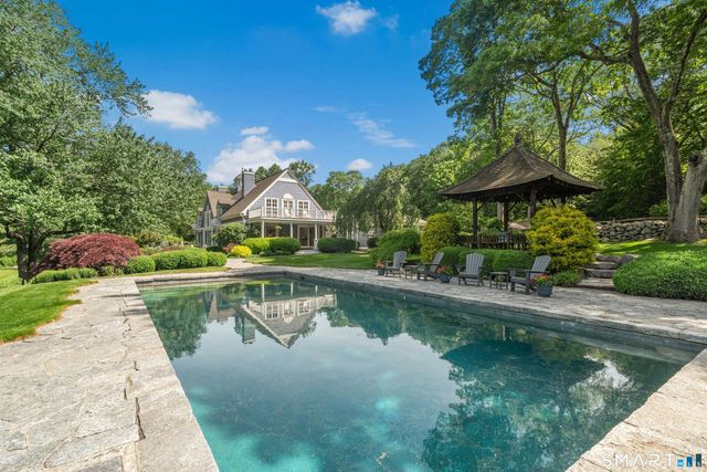610 Cheese Spring Road, New Canaan, CT 06840