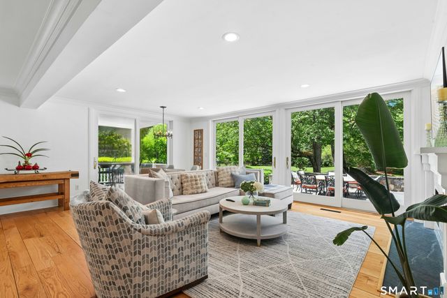 610 Cheese Spring Road, New Canaan, CT 06840