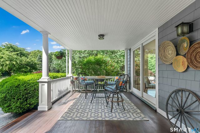 610 Cheese Spring Road, New Canaan, CT 06840