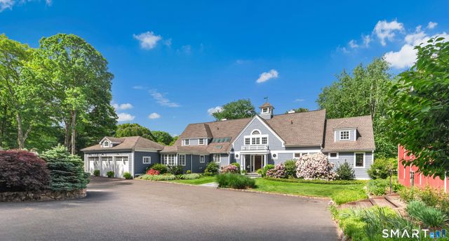 610 Cheese Spring Road, New Canaan, CT 06840