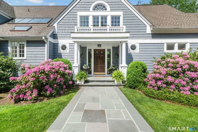 610 Cheese Spring Road, New Canaan, CT 06840