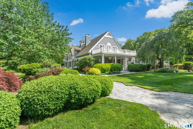 610 Cheese Spring Road, New Canaan, CT 06840