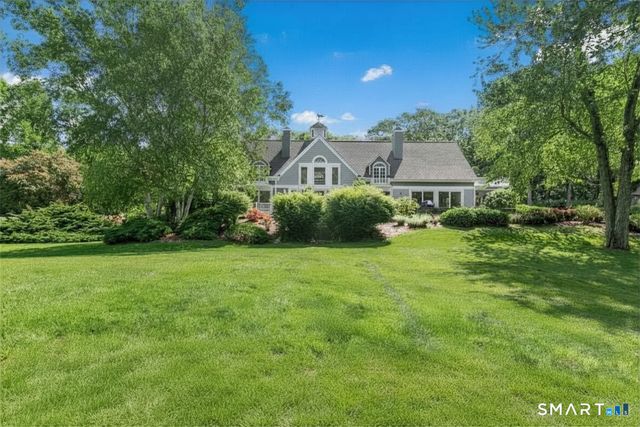 610 Cheese Spring Road, New Canaan, CT 06840