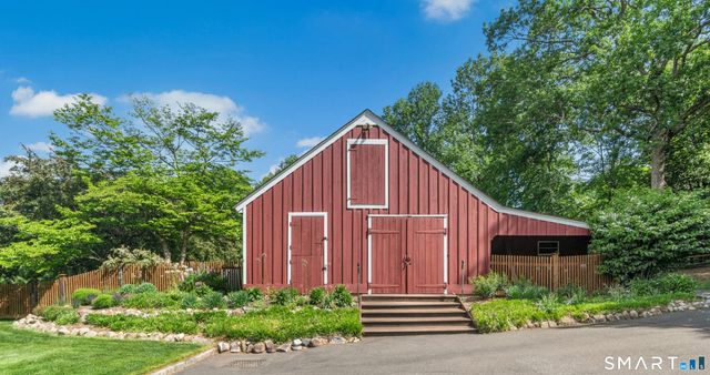 610 Cheese Spring Road, New Canaan, CT 06840