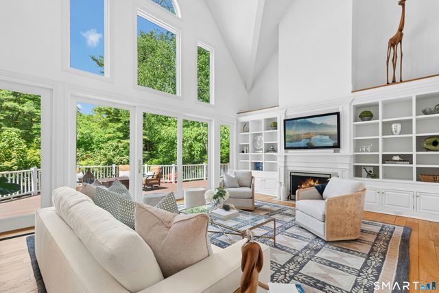 610 Cheese Spring Road, New Canaan, CT 06840