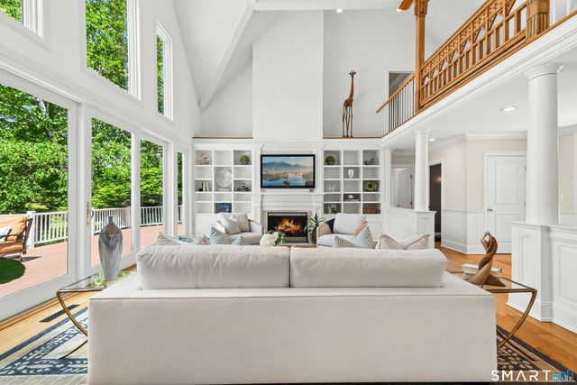 610 Cheese Spring Road, New Canaan, CT 06840