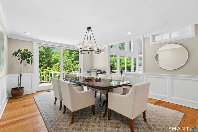 610 Cheese Spring Road, New Canaan, CT 06840