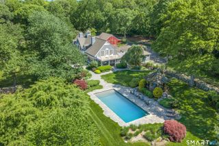 610 Cheese Spring Road, New Canaan, CT 06840