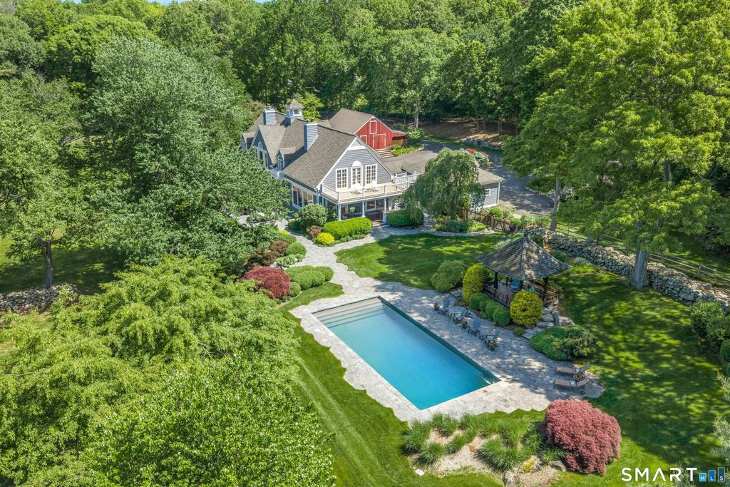 610 Cheese Spring Road, New Canaan, CT 06840
