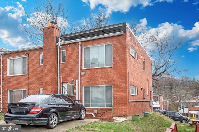 109 WEBSTER ST NE, Washington, DC 20011