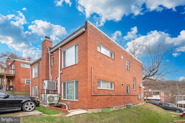 109 WEBSTER ST NE, Washington, DC 20011