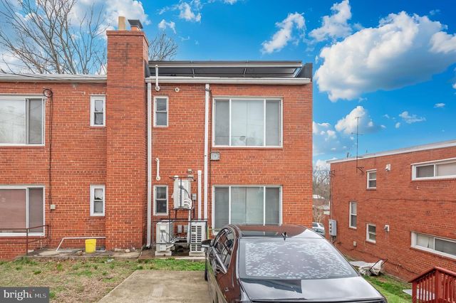 109 WEBSTER ST NE, Washington, DC 20011