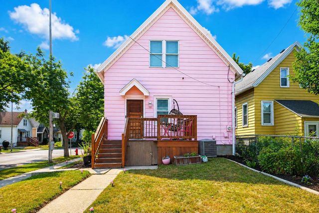 3172 S Griffin AVENUE, Milwaukee, WI 53207