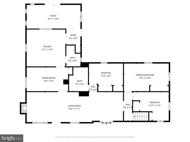 1025 SAINT MICHAELS ROAD, Mount Airy, MD 21771
